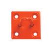 Picture of Perry Chain Staple On Plate x2 - 50 x 50mm