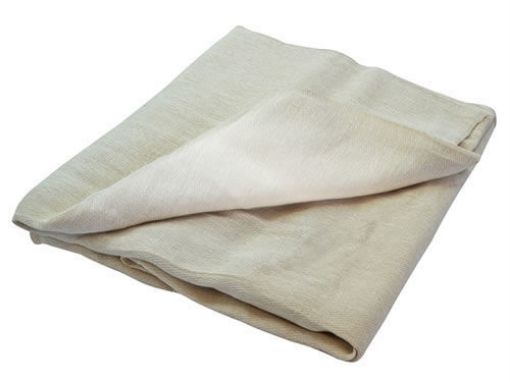 Picture of Faithfull Cotton Twill Dust Sheet - 12 x 8ft