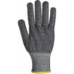 Picture of Portwest A640 Sabre Dot Anti Cut Gloves - Grey