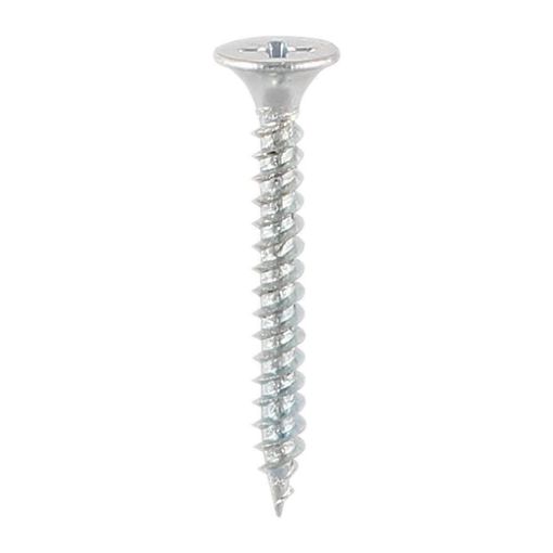 Picture of TIMco Drywall Screw PH2, BZP - 4.8mm x 150mm (Box 100)