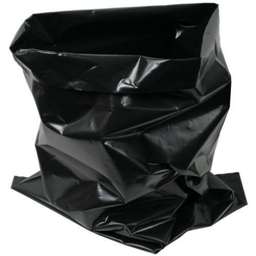 Picture of 500g Polythene Rubble Sacks 810 x 515mm - Box of 100