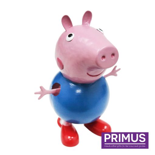 Picture of Primus Metal George Pig Figure