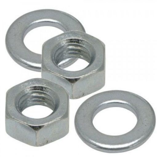 Picture of Perry Pack Nuts And Washers - (Various Sizes from M5 to M24)