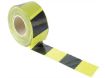 Picture of Faithfull 70 Micron Barrier Tape - 70mm x 500m