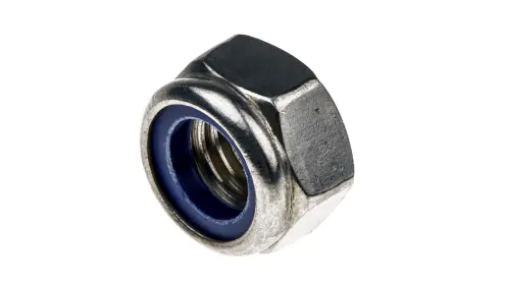 Picture of Unifix Nylon Insert Locking Nuts (DIN982)