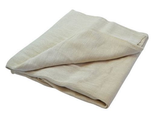 Picture of Faithfull Dust Sheet Stair Runner Cotton Twill - 24ft x 3ft