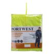Picture of Portwest L440 Essentials Rainsuit (2 Piece Suit) - Yellow