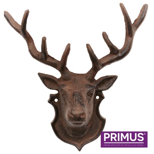Picture of Primus Cast Iron Stag Head