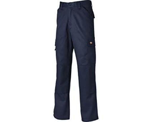 Picture of Dickies Everyday Trousers - Navy Blue