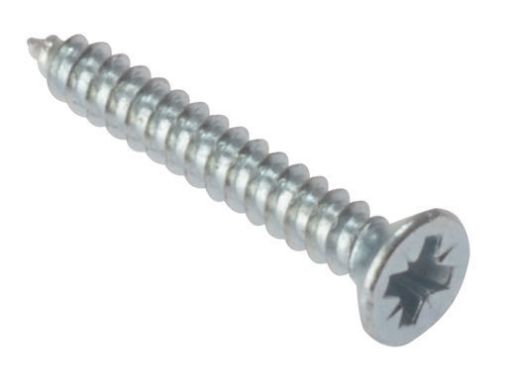 Picture of Self Tapping Screws - Countersunk BZP