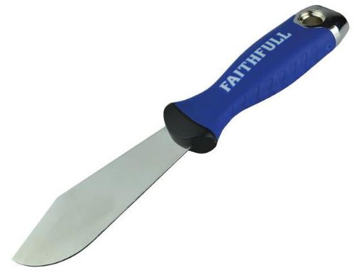 Picture of Faithfull Soft Grip Putty Knife