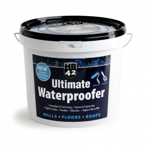 Picture of HB42 Ultimate Waterproof Sealant - 6kg