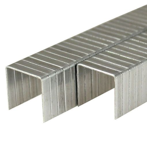 Picture of Bostitch Galvanised Staples - 12mm (2,100 Pack)
