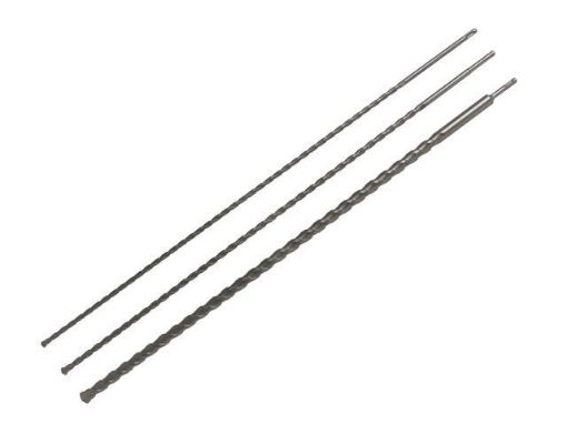 Picture of Blue Spot 3 Piece 1000mm  SDS Bit Set