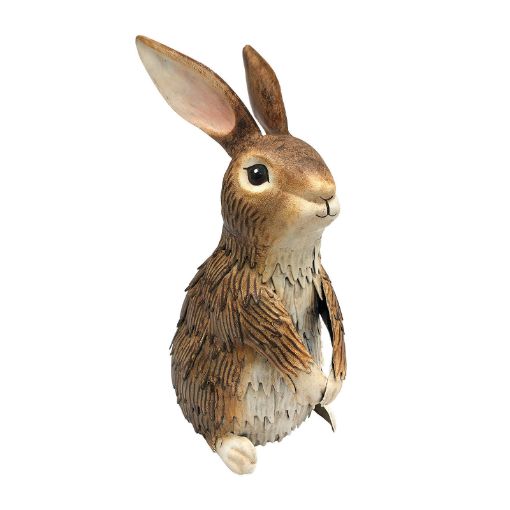 Picture of Primus Metal Inquisitive Brown Rabbit