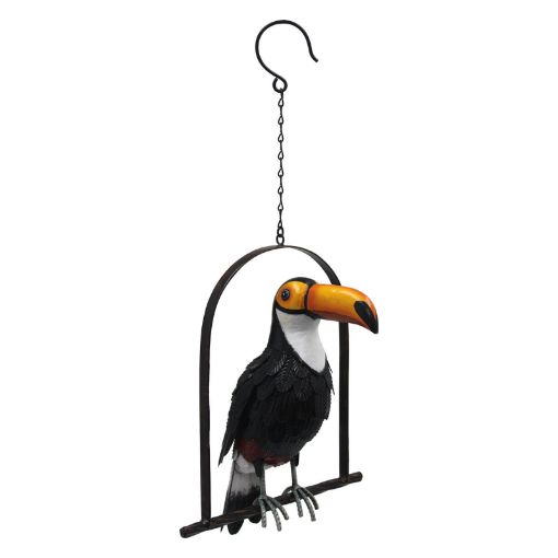Picture of Primus Metal Toucan on Perch