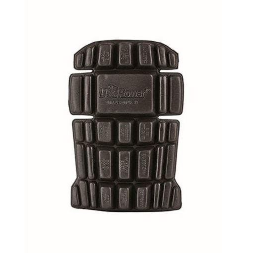 Picture of U-Power Model Knee Pads - Black Carbon