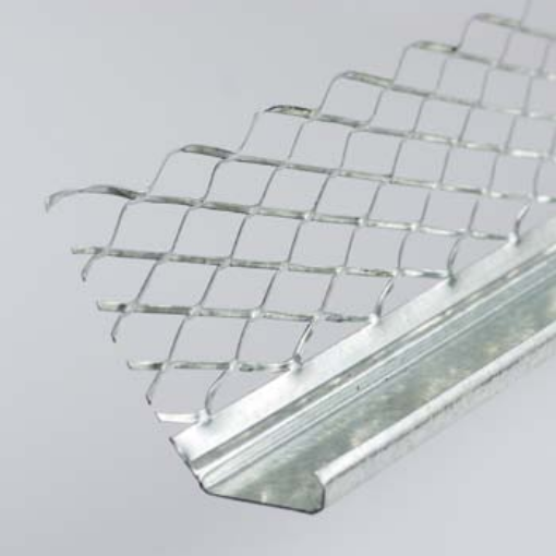 Picture of Locusrite External Render Stop Bead - Stainless Steel 3.0m