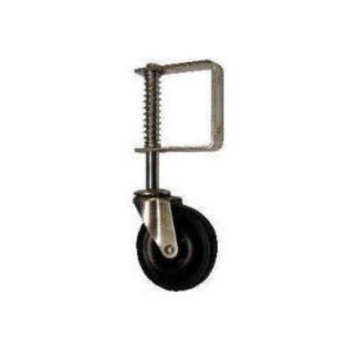 Picture of Medium Duty Spring Loaded Gate Wheels - 284mm