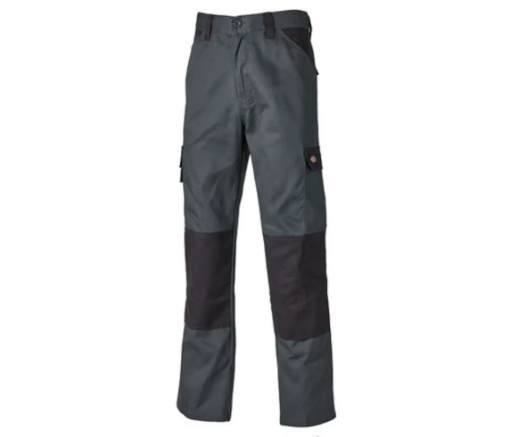 Picture of Dickies Industry 260 Trousers - Grey/Black