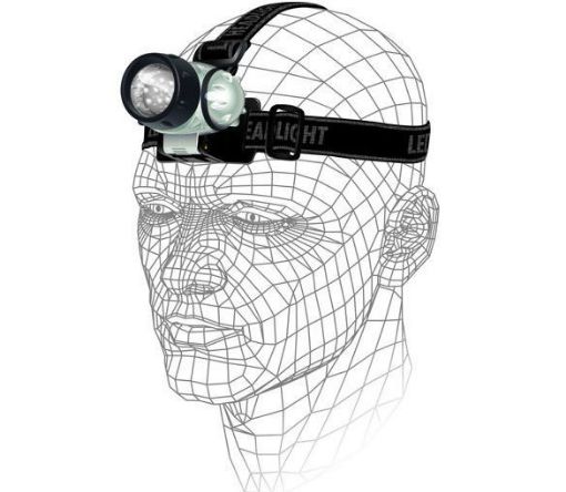 Picture of Vitrex 12 LED Head Torch