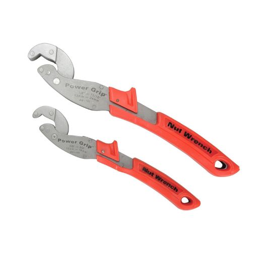 Picture of Olympia Tools One Handed Nut Wrench Set of 2