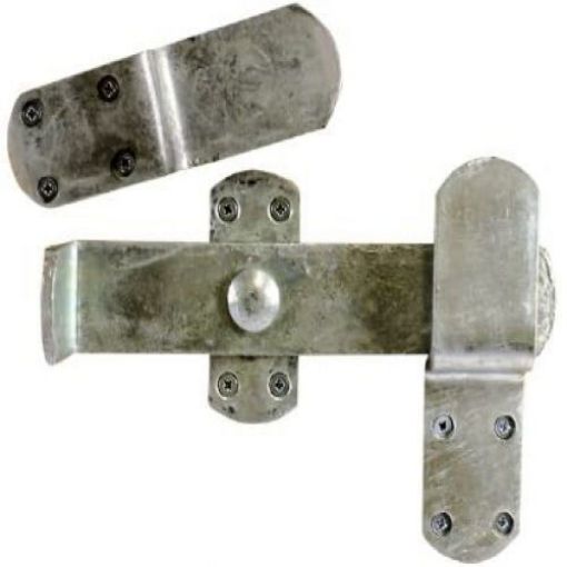 Picture of Perry Equestrian Kickover Stable Latch