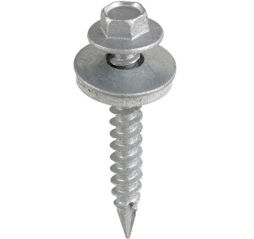Picture of Timco 32mm x 6.3mm TEC Screws to Timber - Box of 100