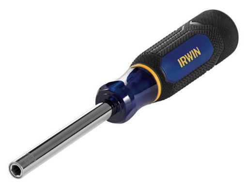 Picture of Irwin 5-In-1 Multi-Bit Screwdriver With Guide Sleeve