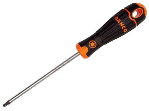 Picture of Bahco BAHCOFIT Screwdriver Torx Tip T15 x 100mm