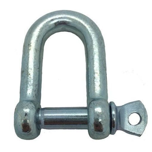 Picture of 10mm Dee Shackles - Galvanised