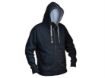 Picture of Roughneck Zipped Hoodie - Black & Grey