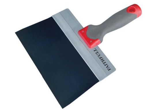 Picture of Faithfull 200mm Blue Steel Drywall Taping Knife