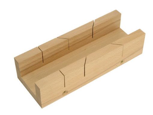 Picture of Faithfull Mitre Box - 230mm