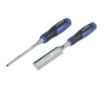 Picture of Faithfull Soft Grip Bevel Edge Chisels