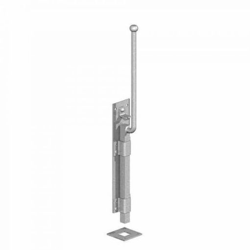 Picture of Perry 600mm Monkey Tail Bolt - Galvanised