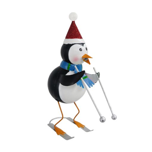 Picture of Primus Metal Penguin Skiing
