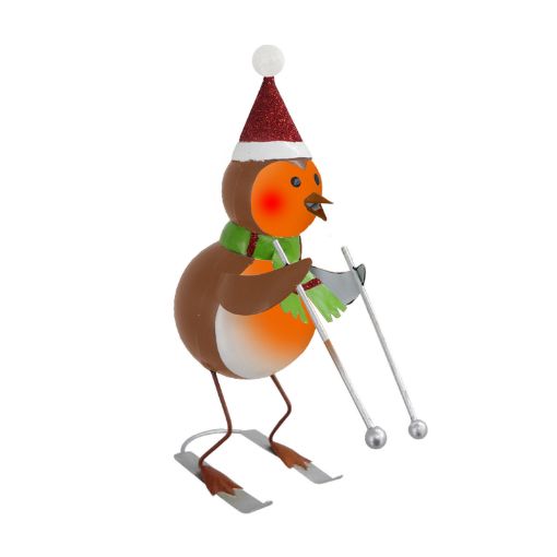 Picture of Primus Metal Robin Skiing