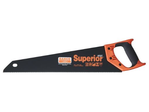 Picture of Bahco Superior 22in Hardpoint Hand Saw
