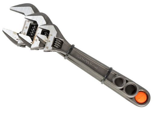 Picture of Bahco 3 Piece 80 Series Adjustable Spanner Set