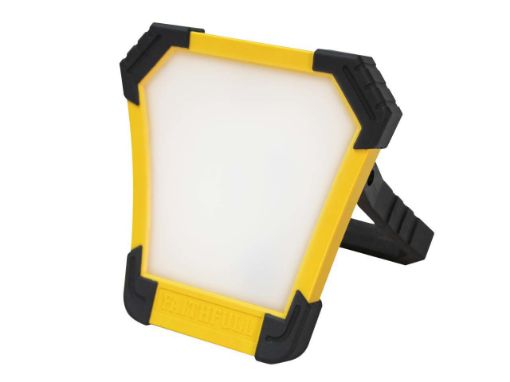 Picture of Faithfull 10w Rechargeable Task Light