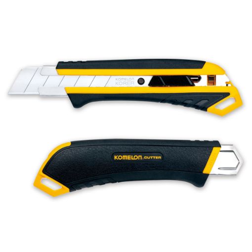 Picture of Komelon Cutter Knifes - 9mm, 18mm & 25mm