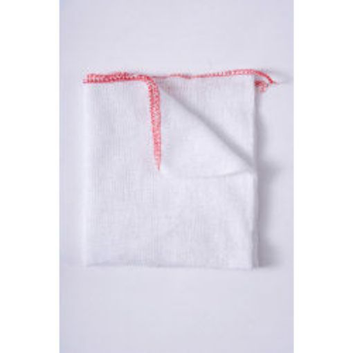 Picture of Abbey Bleached Dish Cloths - Pack of 10