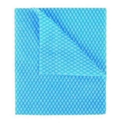 Picture of Contract All Purpose Cloth - Pack of 50, Blue