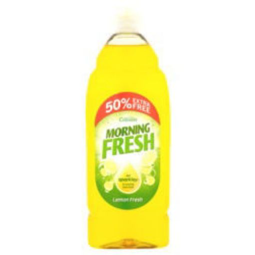 Picture of Morning Fresh Washing Up Liquid - Lemon, 675ml