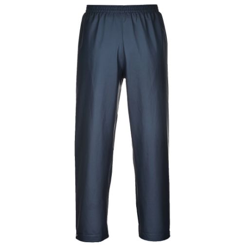 Picture of Portwest S351 Sealtex Air/Waterproof Trousers - Navy