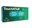 Picture of Ansell Touch n' Tuff Chemical Resistant Disposable Gloves