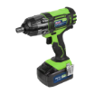 Picture of Sealey 18V 1/2in Sq Drive Cordless Impact Wrench