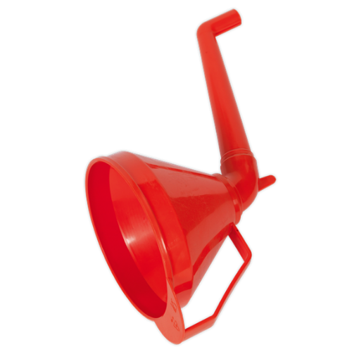 Picture of Sealey Ø160mm Funnel with Flexible Spout & Filter