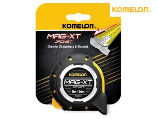 Picture of Komelon MAG-XT Tape Measure 5m/16ft